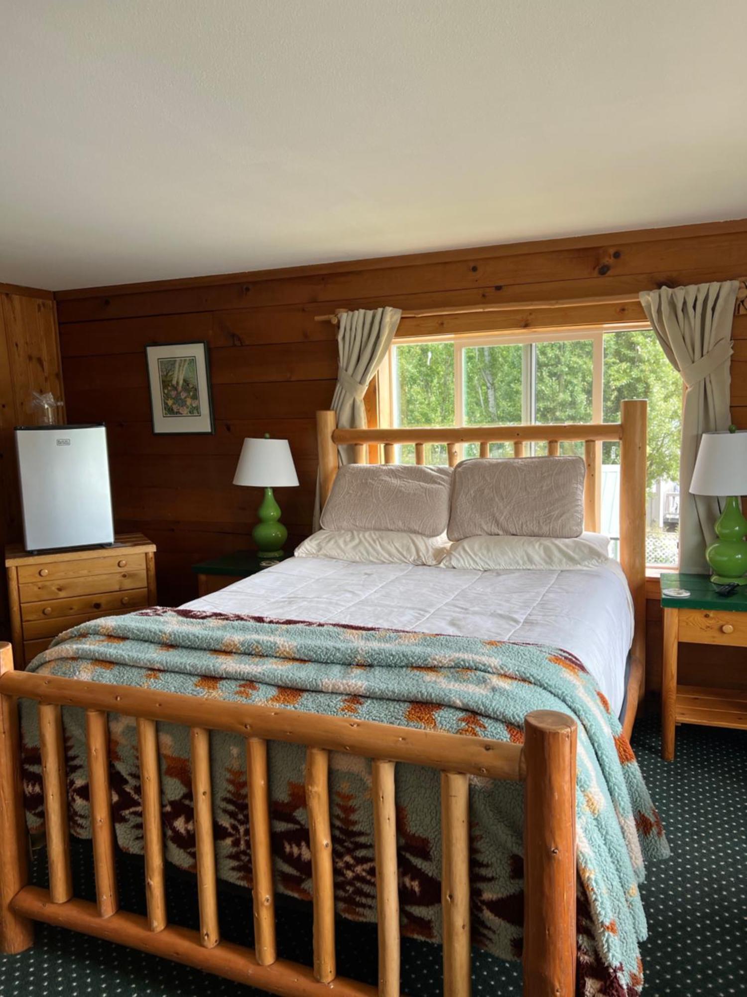 Deer Harbor Inn Eksteriør billede