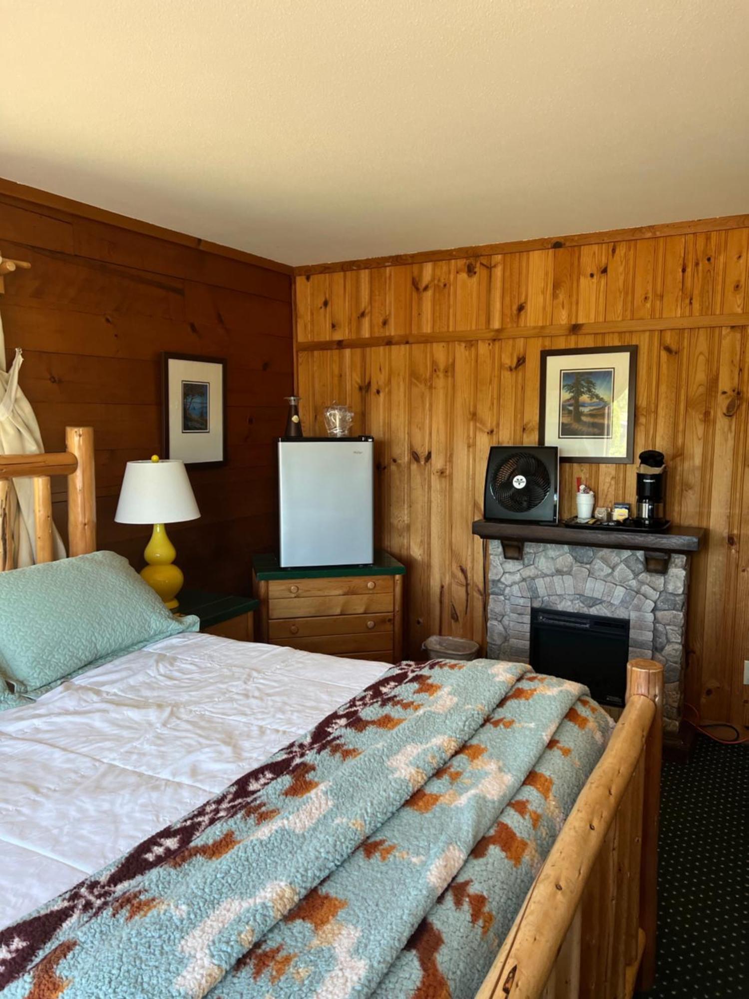 Deer Harbor Inn Eksteriør billede