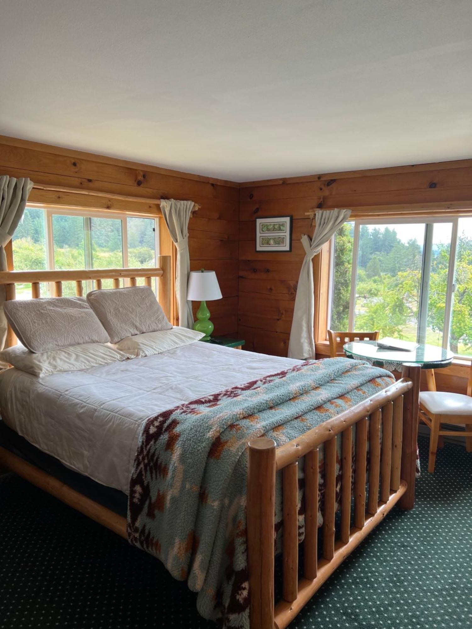 Deer Harbor Inn Eksteriør billede