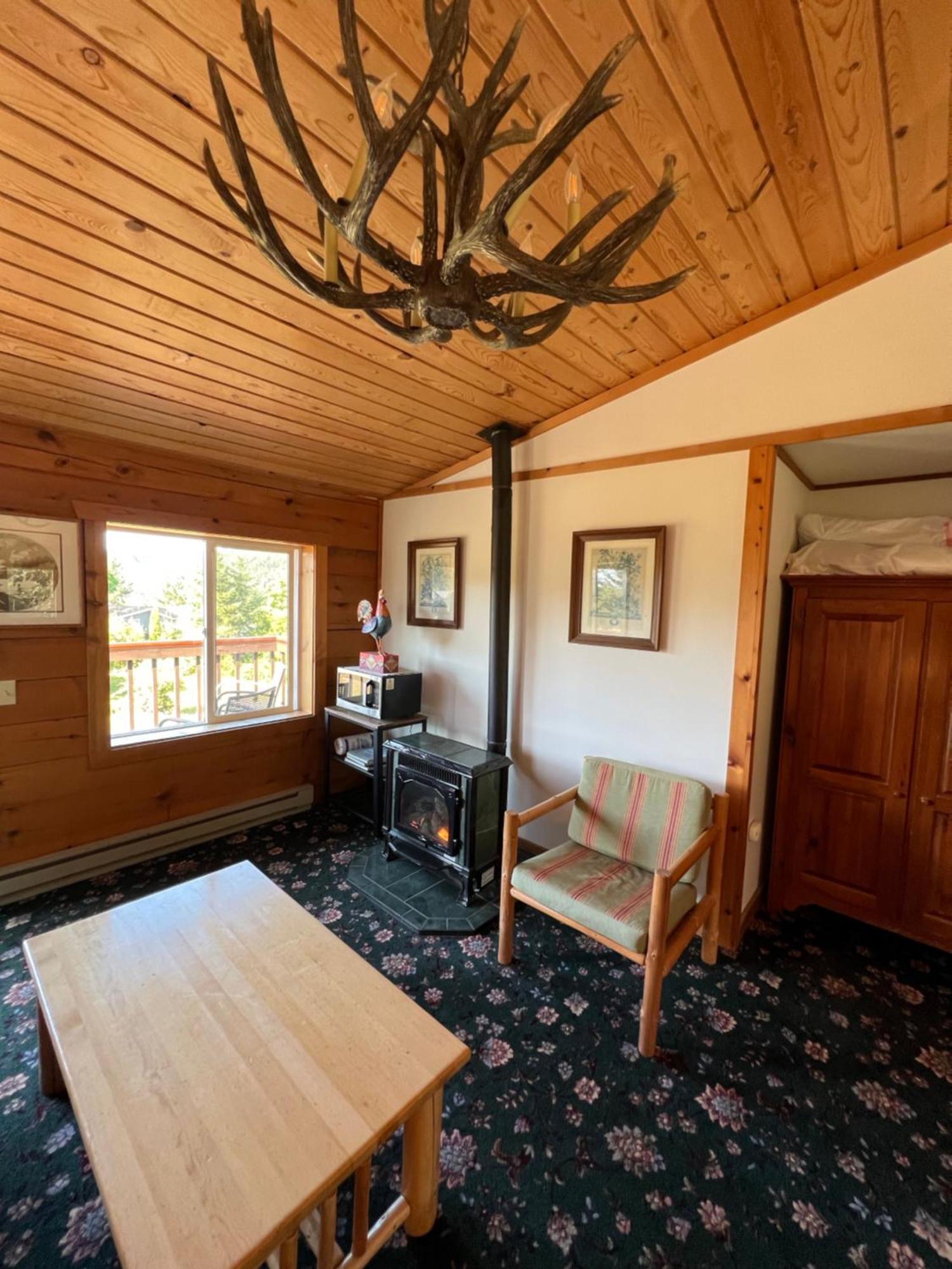 Deer Harbor Inn Eksteriør billede