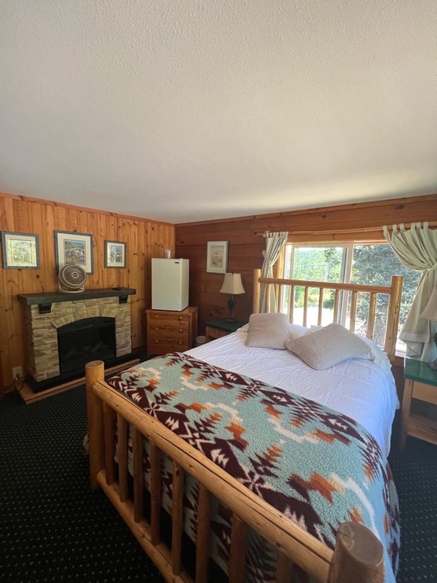 Deer Harbor Inn Eksteriør billede