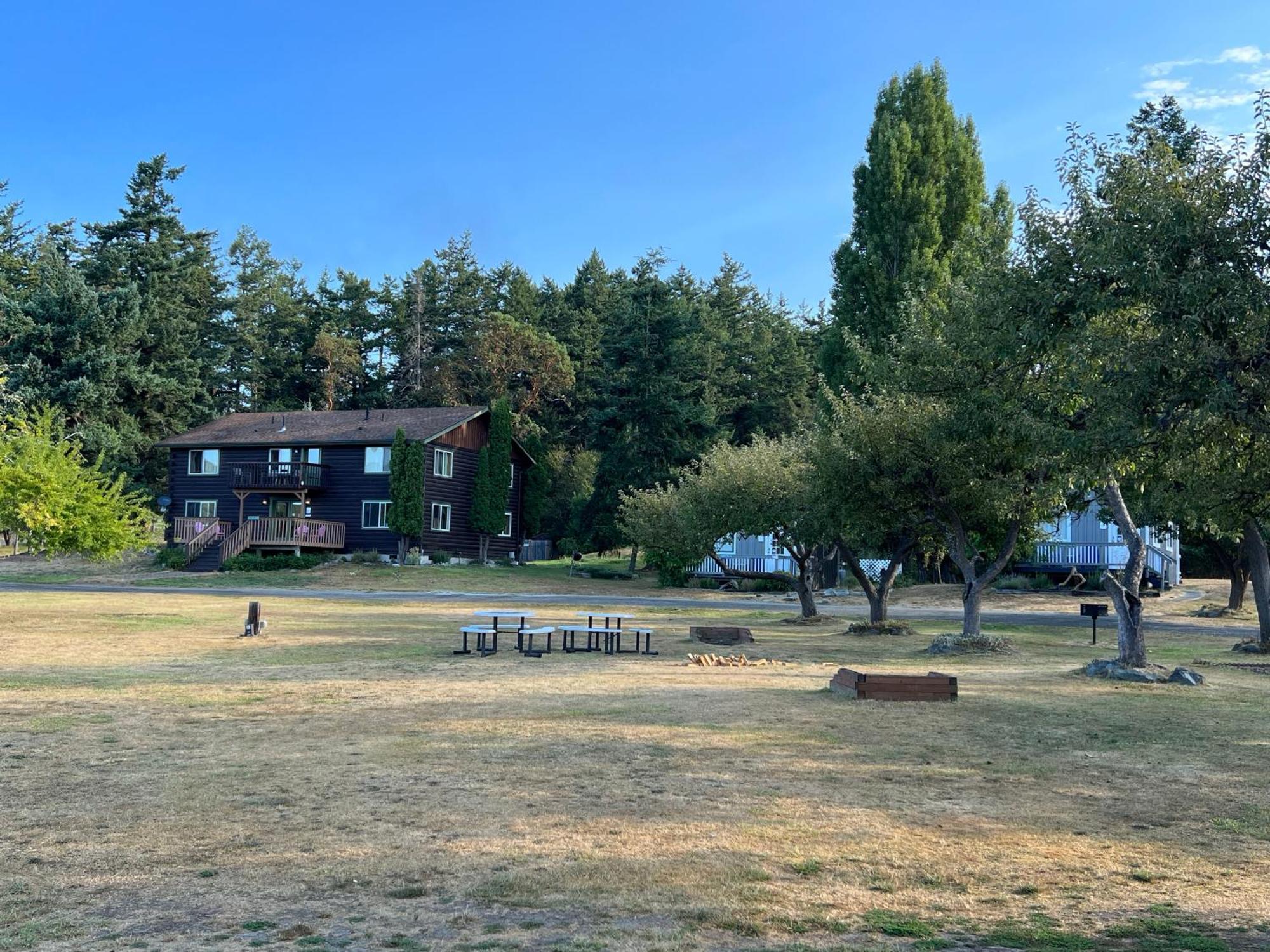 Deer Harbor Inn Eksteriør billede